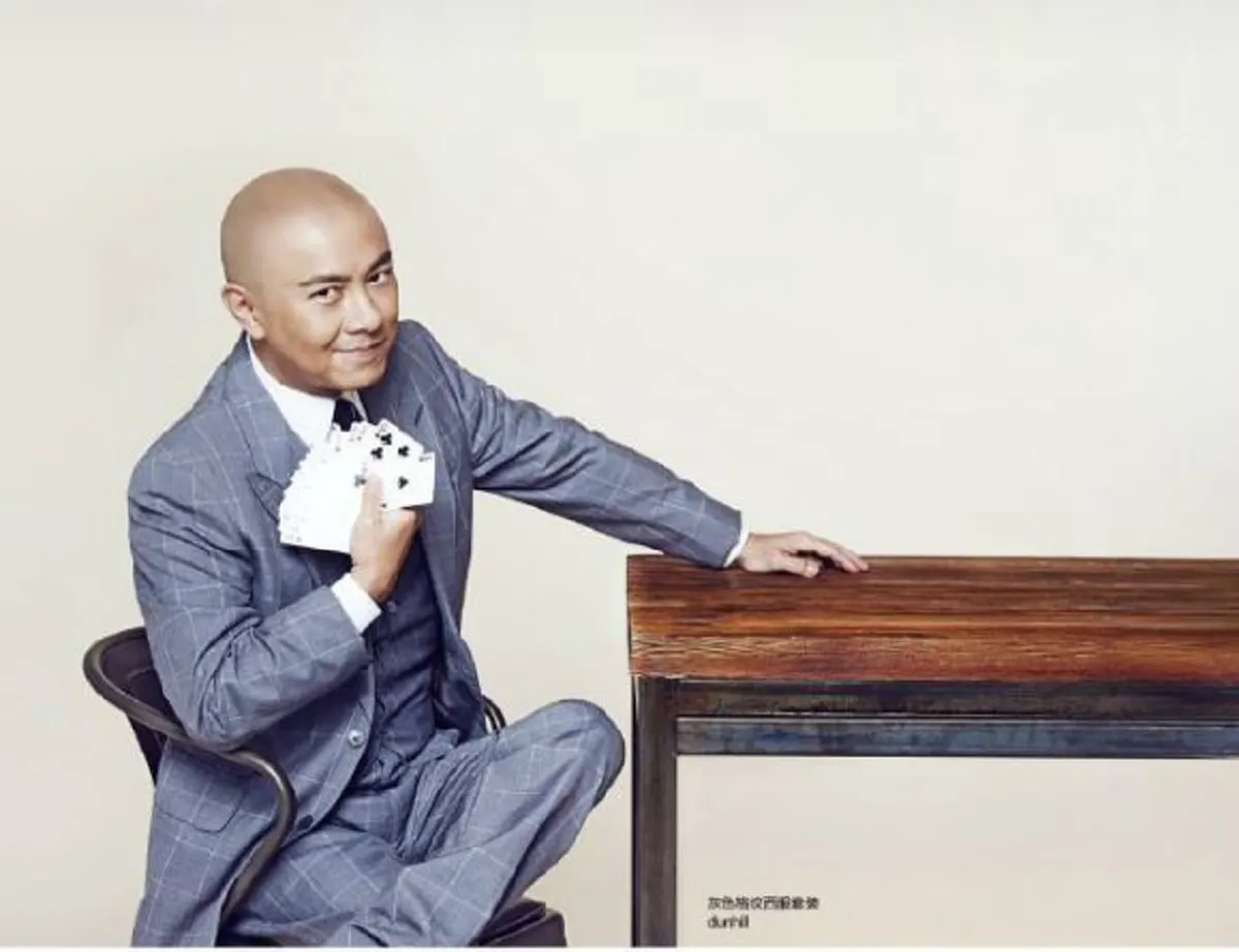 ซุนหงอคง !!!! พระเอก "ไซอิ๋ว" ผู้โด่งดังปัจจุบัน ...ตัดผมเปลี่ยนไปมาก (มีภาพ)