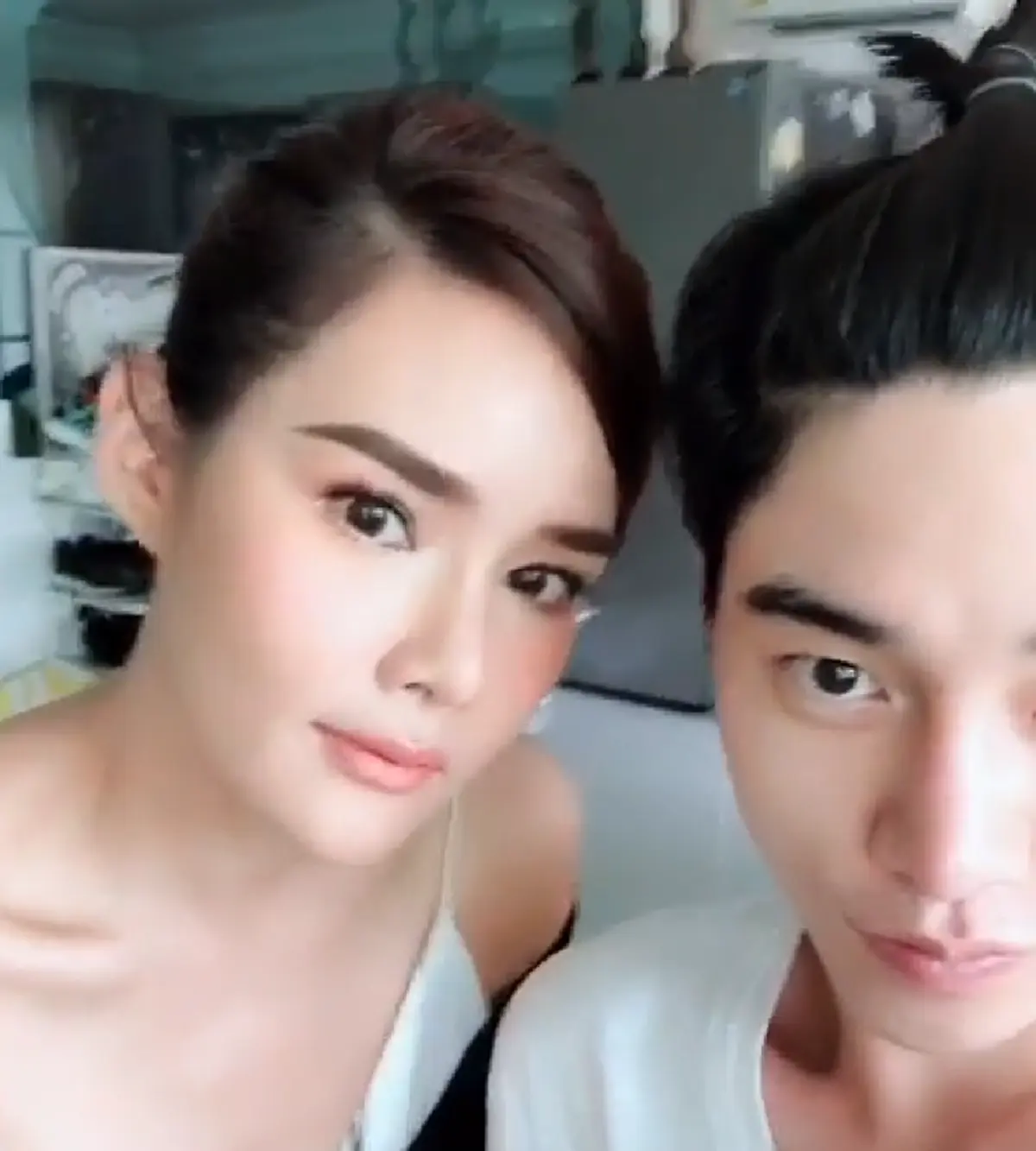 สาวโดนน้ำกรดสาด หน้าเสียโฉมหนัก ล่าสุด "น้องฉัตร" จัดเมคอัพแปลงโฉม จนกลับมาสวยเหมือนได้ชีวิตใหม่