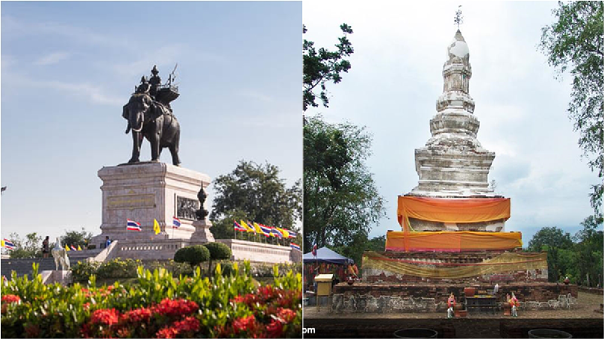 อนุสาวรีย์สมเด็จพระนเรศวรมหาราช 