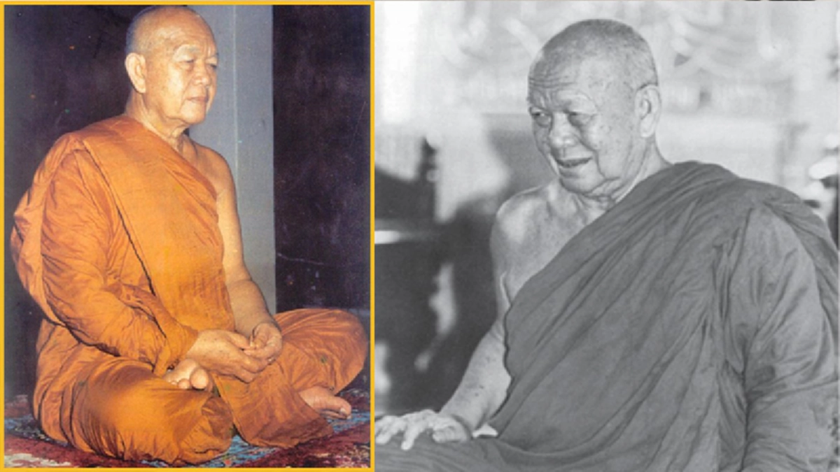 “หลวงปู่ฝั้น”พระอาจารย์ของสมเด็จพระสังฆราช(อัมพร)ได้แจ้งแก่ใจพุทธศานาชนแล้ว ว่า”ที่พึ่งที่แท้ของทุกคนคืออะไร”