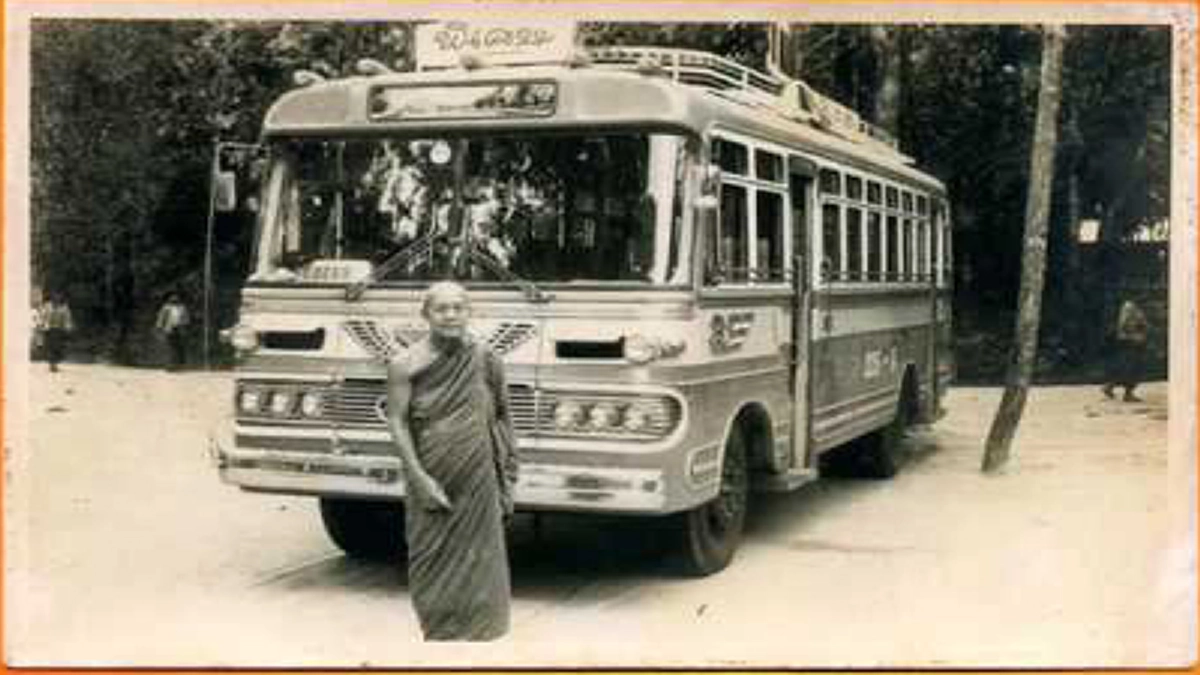 “หลวงปู่ฝั้น”พระอาจารย์ของสมเด็จพระสังฆราช(อัมพร)ได้แจ้งแก่ใจพุทธศานาชนแล้ว ว่า”ที่พึ่งที่แท้ของทุกคนคืออะไร”