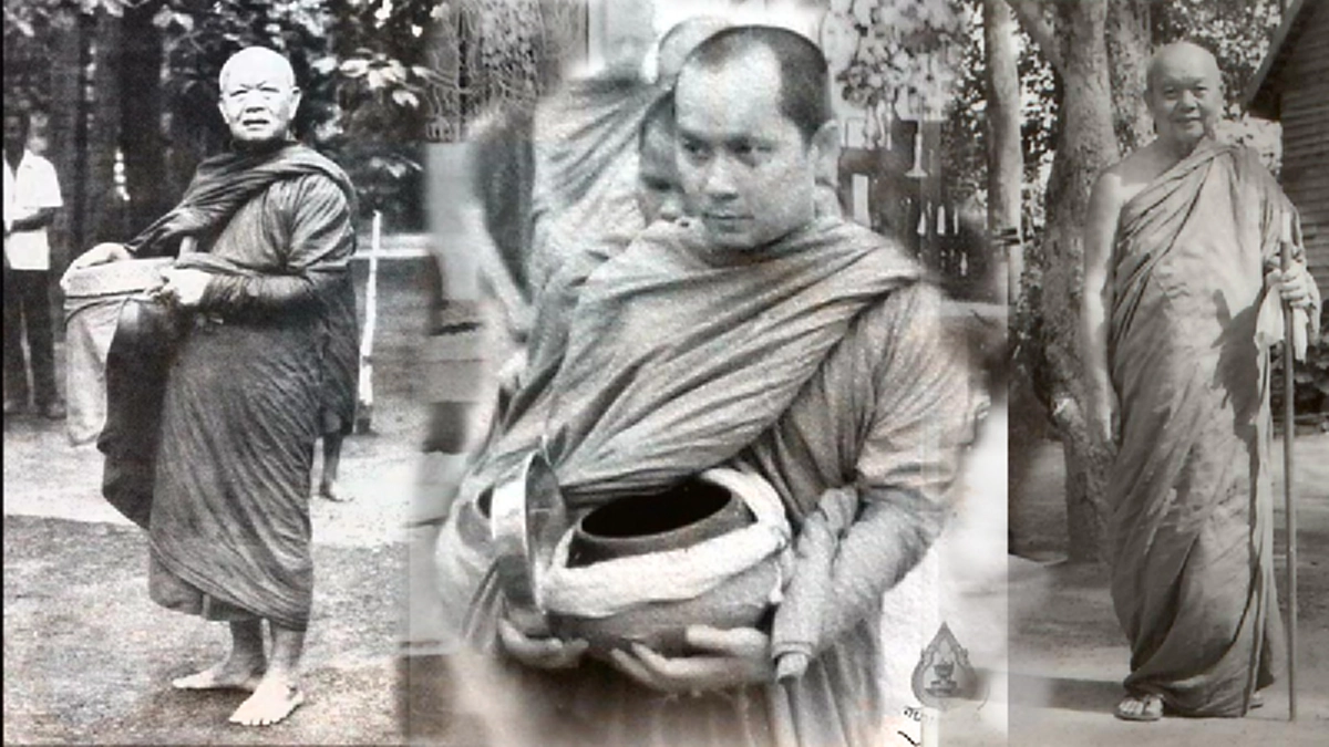 “หลวงปู่ฝั้น”พระอาจารย์ของสมเด็จพระสังฆราช(อัมพร)ได้แจ้งแก่ใจพุทธศานาชนแล้ว ว่า”ที่พึ่งที่แท้ของทุกคนคืออะไร”