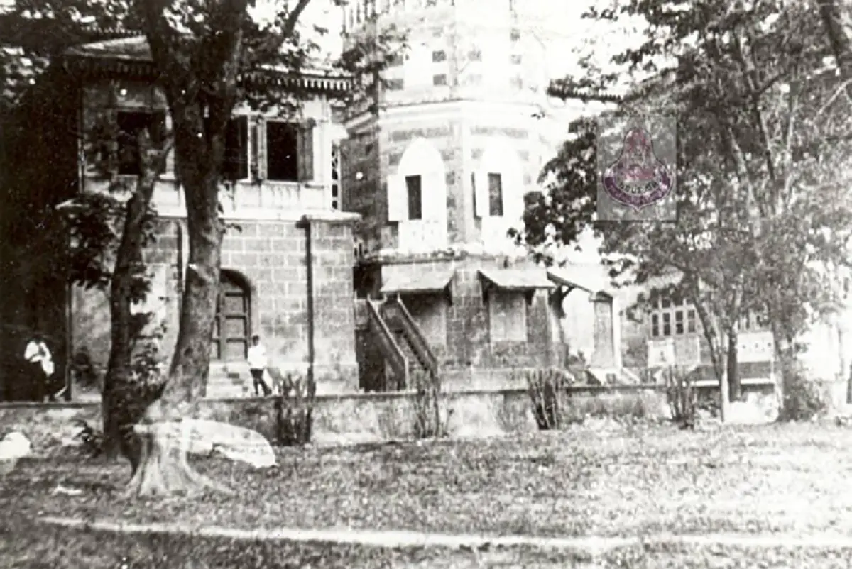 "วังวินเซอร์ในความทรงจำ.."สถานที่แห่งการศึกษา!! ก่อนถูกทำลายโดยหลวงศุภชลาศัยสมาชิก"คณะราษฎร"สั่งทุบวัง..สร้างสนามกีฬาชื่อตนเอง!!??