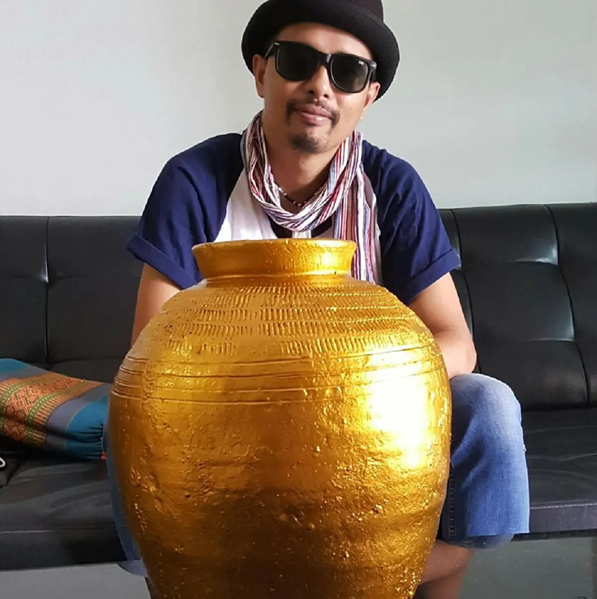 ฟ้าดินเป็นพยาน..นายห้างเดือด! "ประจักษ์ชัย" ท้ารบ "อัจฉริยะ"ตั้งทนายดังคุมคดีค่ายไหทองคำ