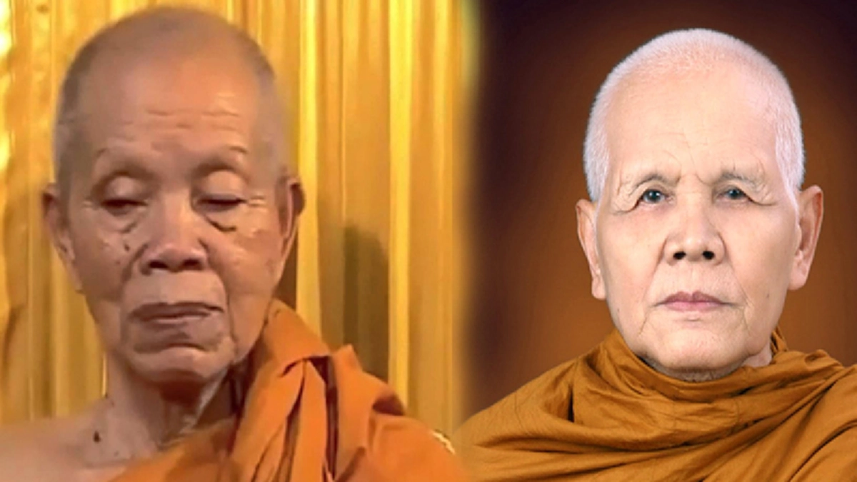 “เก่งกว่ากูอีก...” คำกล่าวยกย่องจากหัวใจของหลวงพ่อคูณ เมื่อมีคนถามถึงอริยสงฆ์แห่งลุ่มน้ำชี เมืองยโสธร "หลวงตาพวง สุขินทริโย"