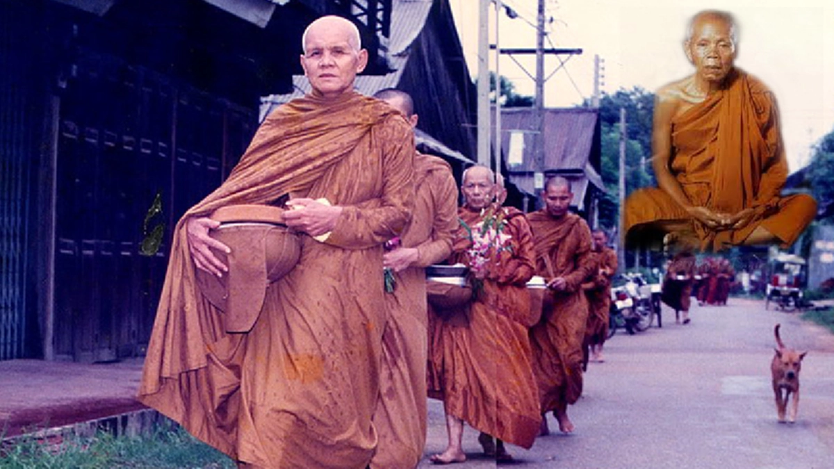“เก่งกว่ากูอีก...” คำกล่าวยกย่องจากหัวใจของหลวงพ่อคูณ เมื่อมีคนถามถึงอริยสงฆ์แห่งลุ่มน้ำชี เมืองยโสธร "หลวงตาพวง สุขินทริโย"