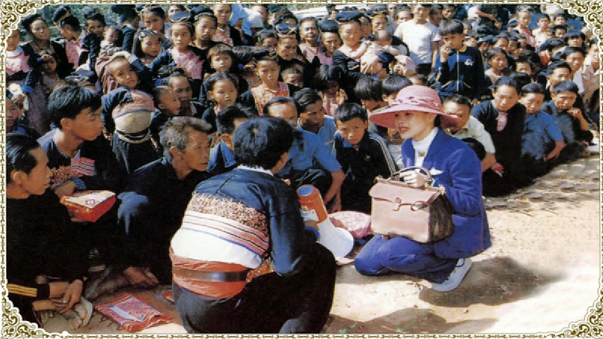 “พระราชินีของไทย” มีหน้าที่ ต้องปฏิบัติตนและวางองค์แบบไหน? ผู้ทรงเป็นต้นแบบของพระบรมราชินีนาถทรงบอกไว้