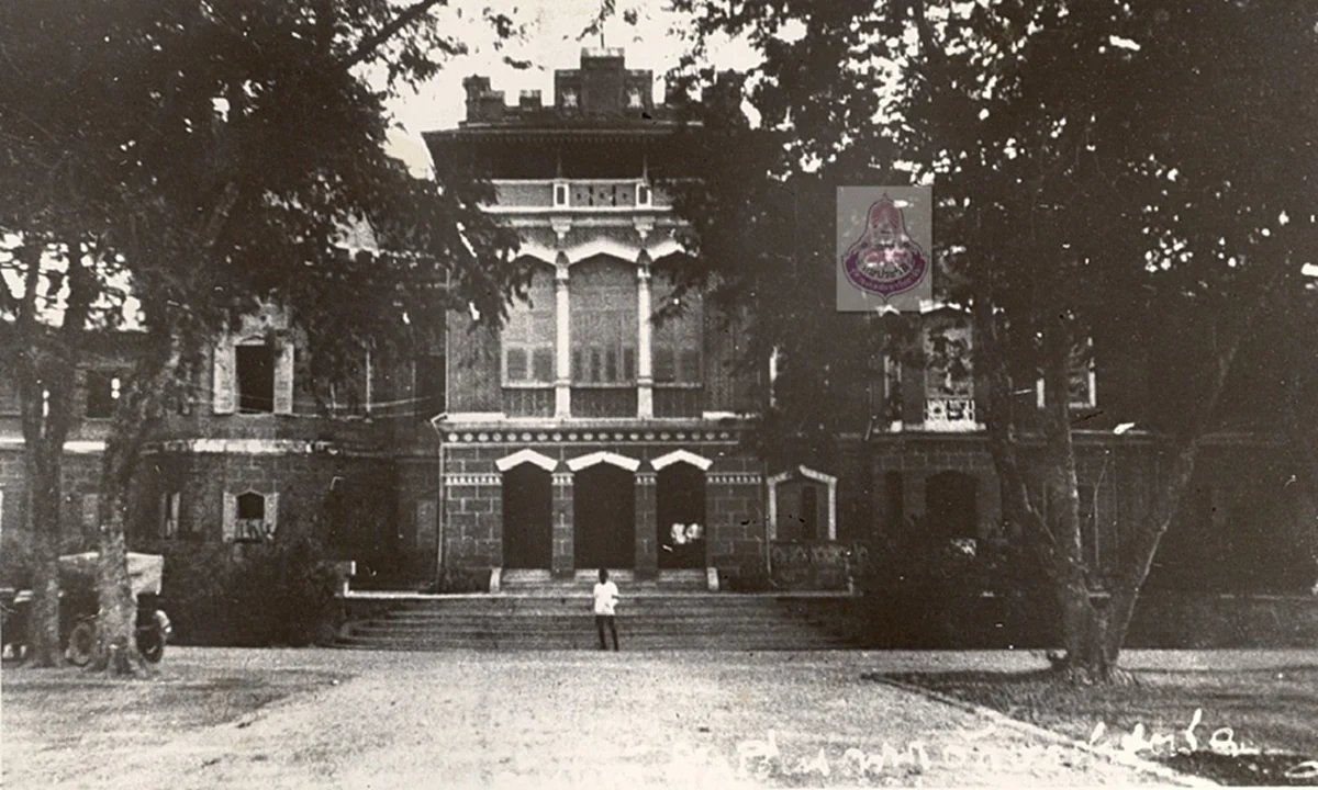 "วังวินเซอร์ในความทรงจำ.."สถานที่แห่งการศึกษา!! ก่อนถูกทำลายโดยหลวงศุภชลาศัยสมาชิก"คณะราษฎร"สั่งทุบวัง..สร้างสนามกีฬาชื่อตนเอง!!??