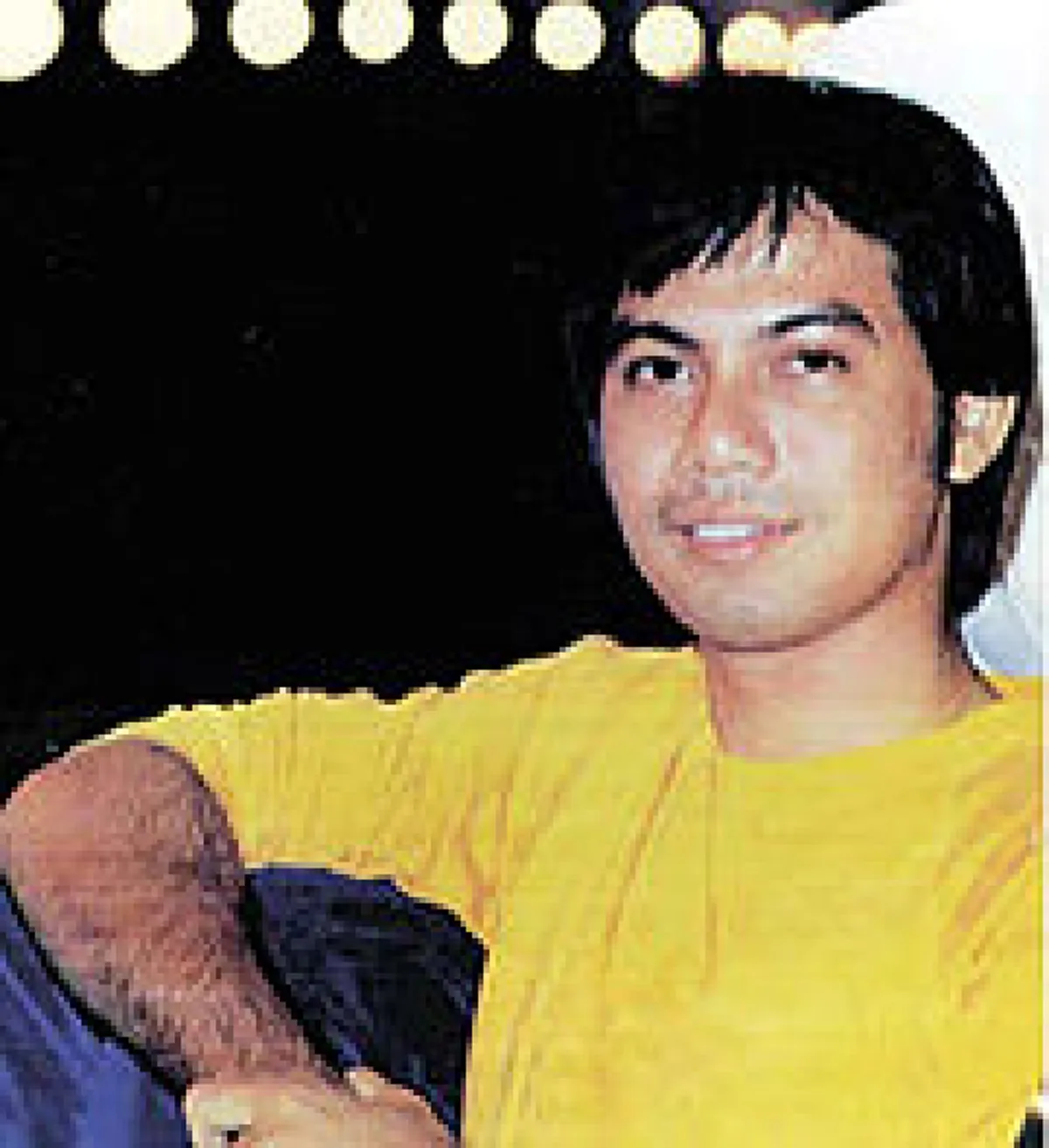 อโนเชาว์ ยอดบุตร