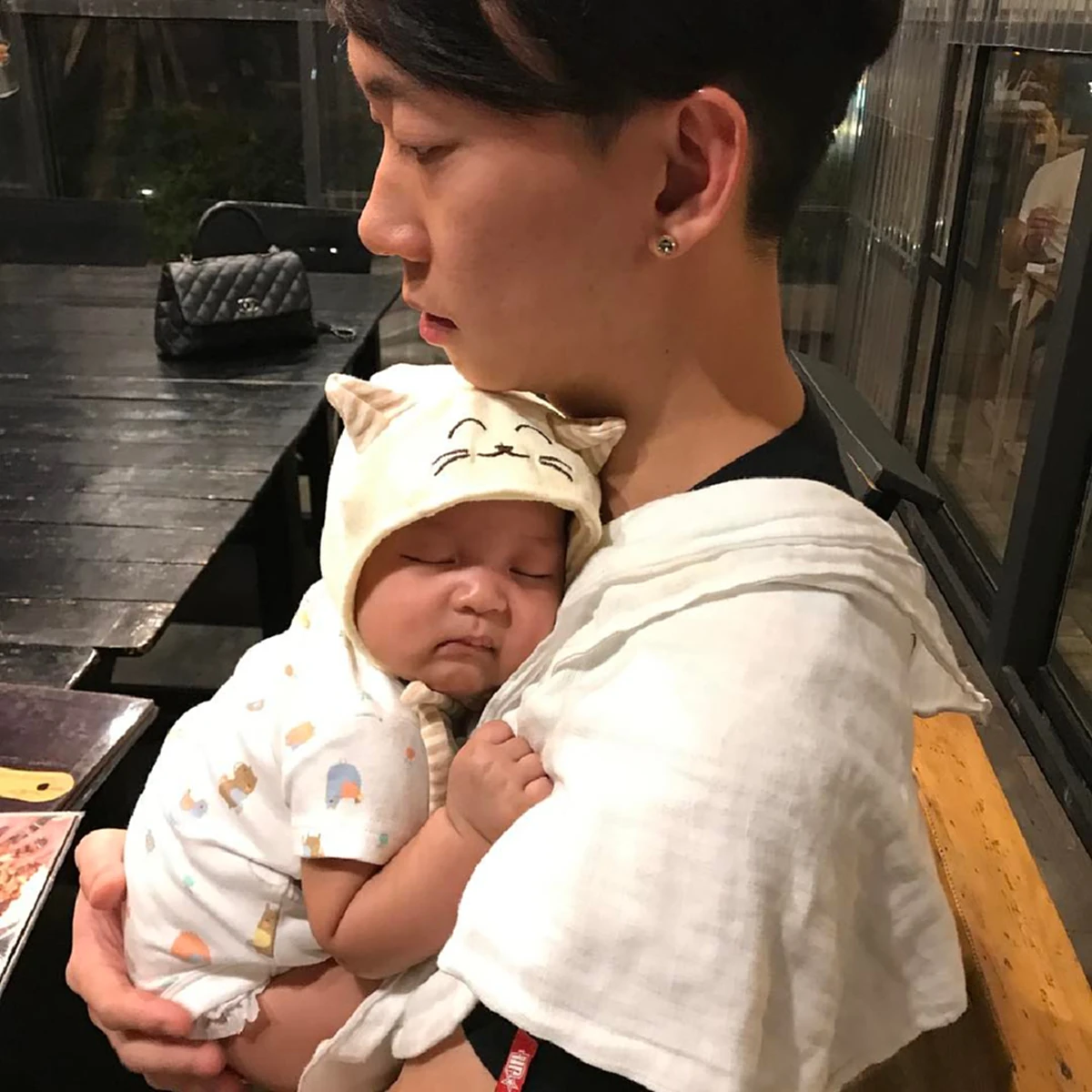 "แพท" พูดแล้ว รอคุย "เบนซ์ เรซซิ่ง" ออกเรือนจำคืนนี้ เอาไงต่อชีวิตคู่ #อยู่หรือแยก