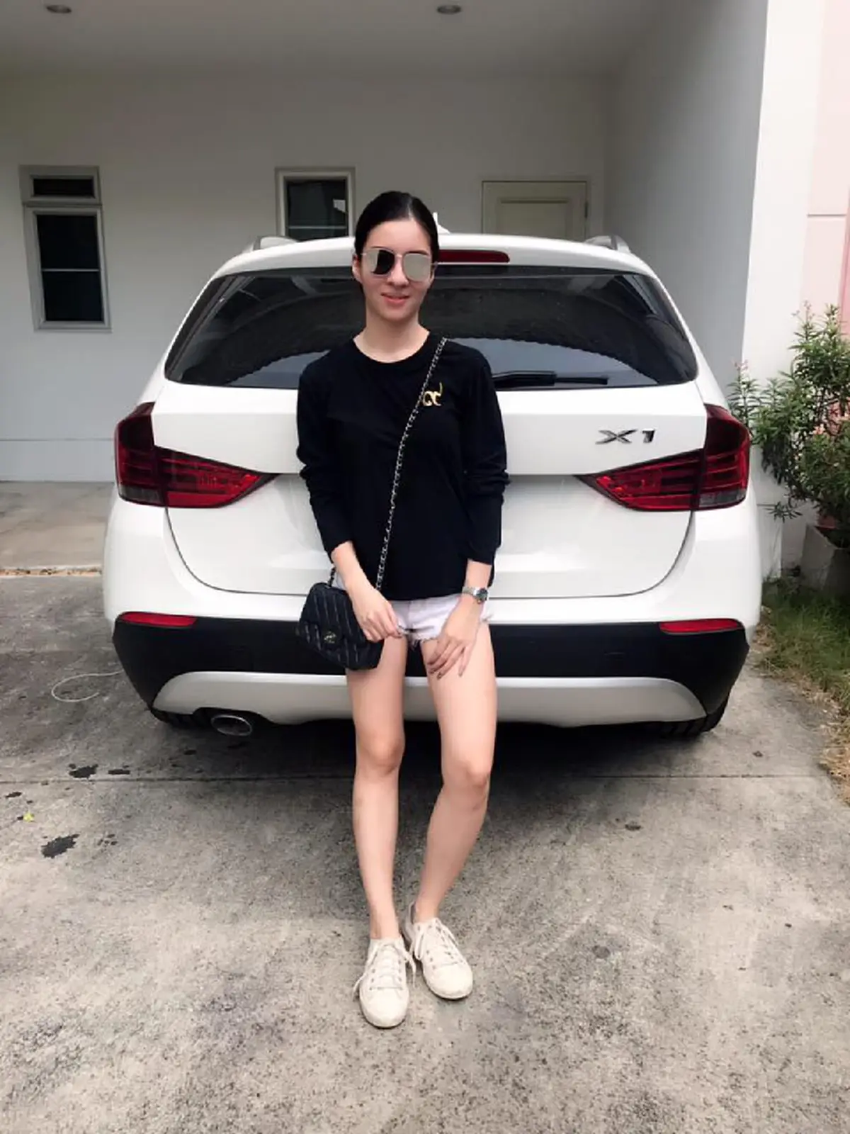 น้องอิน ณัฐณิชา อดีตดาราเด็ก