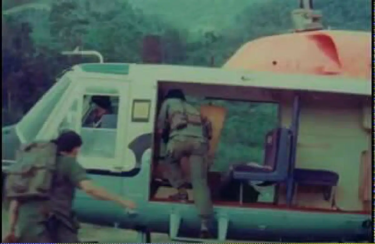 ฉันต้องไปเพราะเป็นหน้าที่ของทหาร!! ย้อนรอยวีรกรรม "สมรภูมิพระราชา" บ้านหมากแข้ง กับ วินาทีเฉียดตาย ที่หวังว่าจะไม่เกิดขึ้นกับชีวิตใครอีก !!