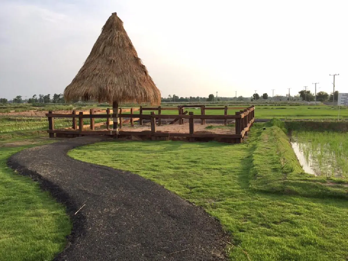 ก้าวตามรอยพระบาททูลกระหม่อมตา บนวิถีพอเพียง ทำความรู้จัก “ซแรย์ อทิตยา” ศูนย์การเรียรู้ทางการเกษตร พระองค์เจ้าอทิตยาฯ เพื่อเกษตรกรไทย