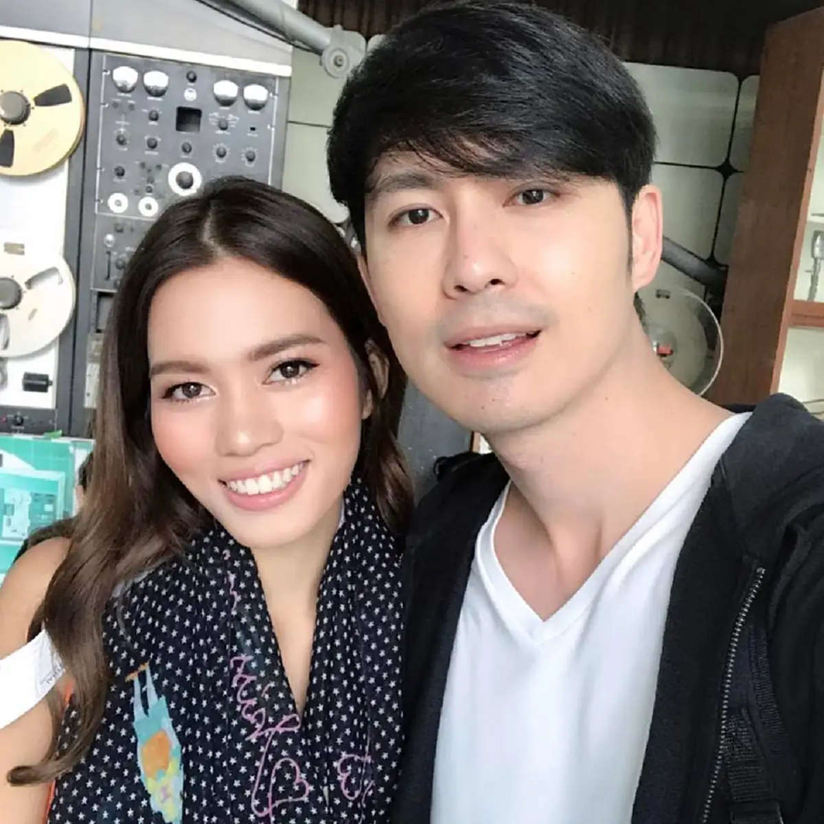 ***หล่อไม่แพ้พ่อ !! ทายาทของนักแสดงรุ่นใหญ่ "อนุสรณ์ เดชะปัญญา" บอกเลยหล่อและแซบมาก งานนี้สาวๆทั้งประเทศกรี๊ดคอแทบพัง !?