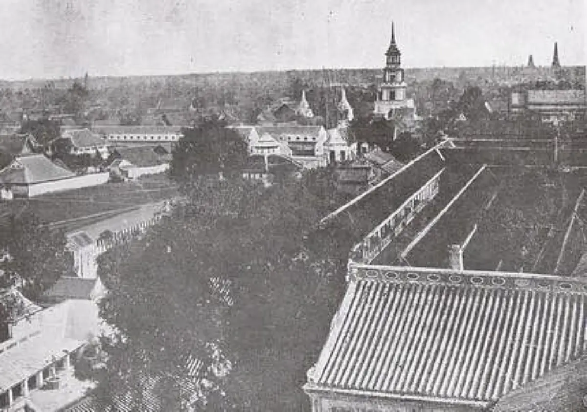 พลิกตำนานสยาม!! "หอกลองพระนคร" กลอง ๓ ใบที่เป็นสัญญาณเตือนเหตุการณ์ในสมัยกรุงรัตนโกสินทร์ เปิดบันทึก...กลองใบที่ ๓ ที่ไม่เคยใช้ตีเลย !!!