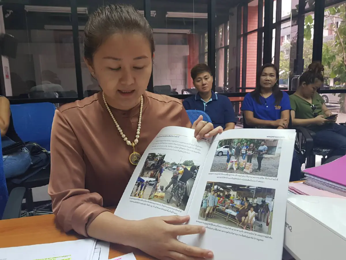 เปิดความจริงอีกด้าน !! ลูกศิษย์สำนักสงฆ์ บุญญพลัง โชว์หลักฐานไม่ได้ทำผิดกม.สุดงง หน.เขื่อนศรีฯจ้องเล่นงาน มีนัยยะหรือไม่!? (ชมคลิป)