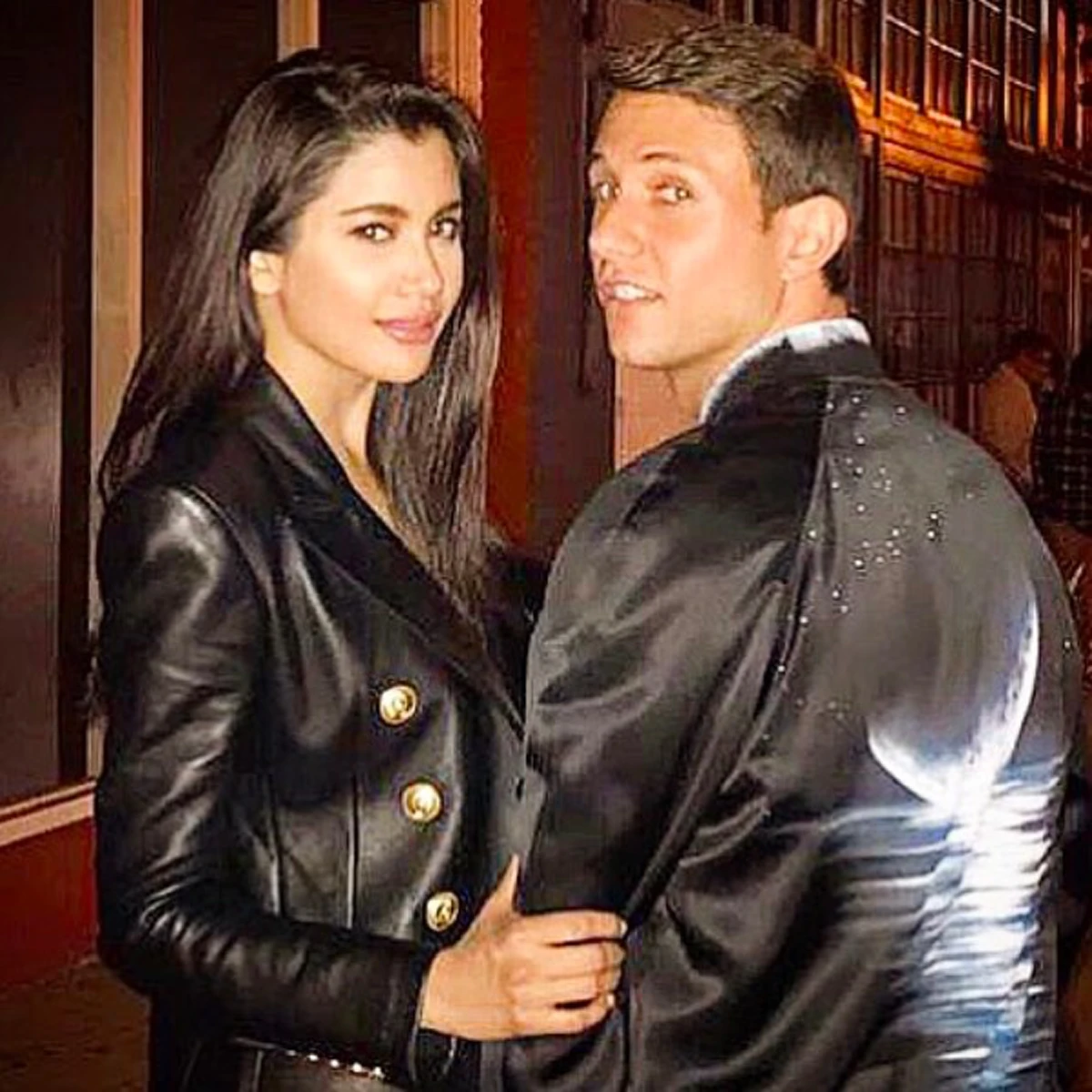 หวานสนั่นไอจี!!! "ปู ไปรยา" ลงรูปคู่สุดหวาน เล่นสเก็ตน้ำแข็งกับ "แมทธิว" เป็นคู่ที่เหมาะสมกันมาก!?!