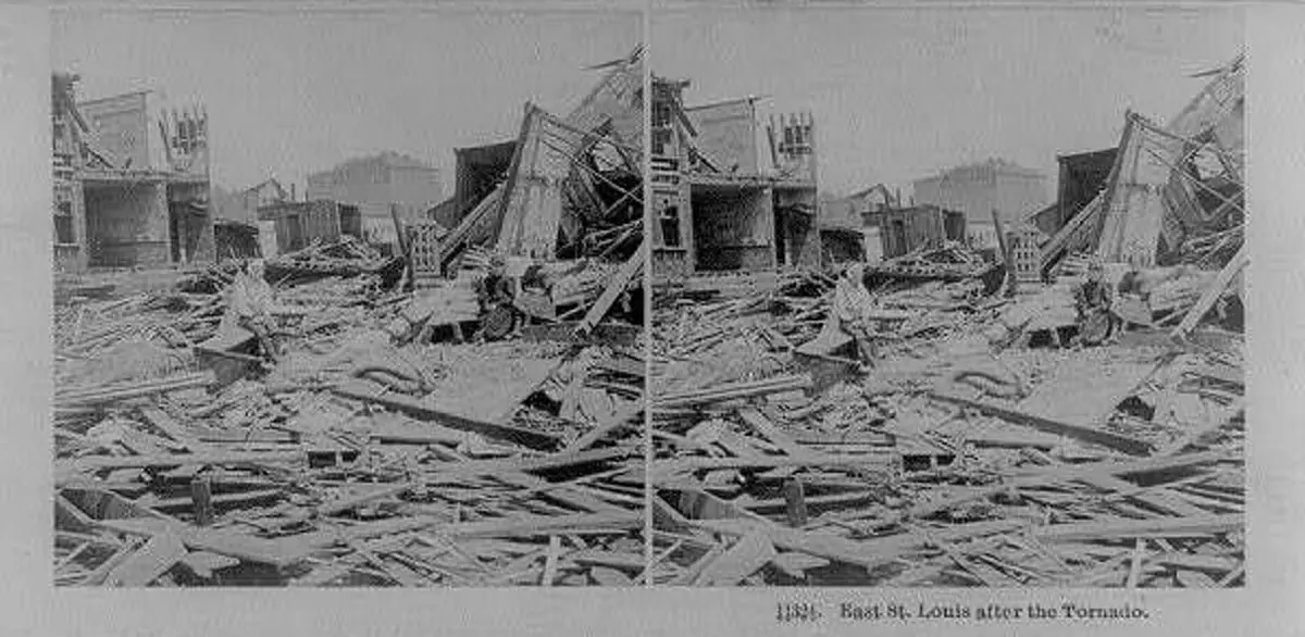 รู้จัก ทอร์นาโด อานุภาพทำลายล้างมากที่สุด ในประวัติศาสตร์สหรัฐ