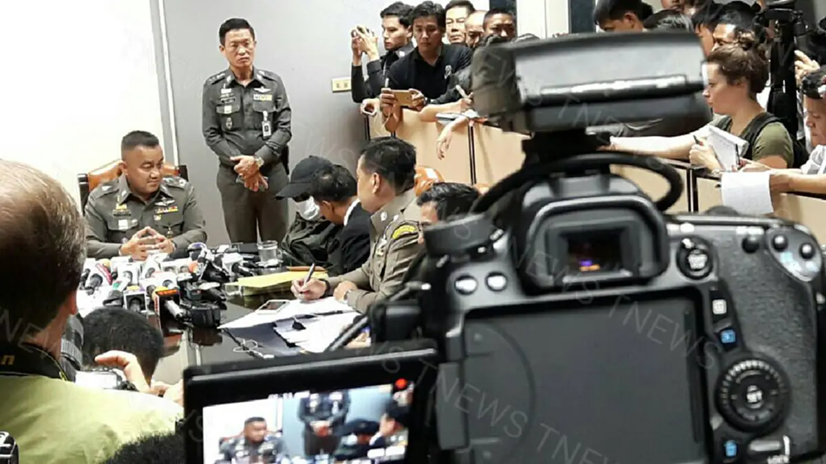 ร้อนฉ่าสุดๆ!! ผู้ว่าฯแม่ฮ่องสอนแถลงด่วน โดนพาดพิงเป็นลูกค้าซื้อกาม "แก๊งเด็กสาว" จ่อหมายจับอีก 3 รวมนายตำรวจระดับรองผกก.??