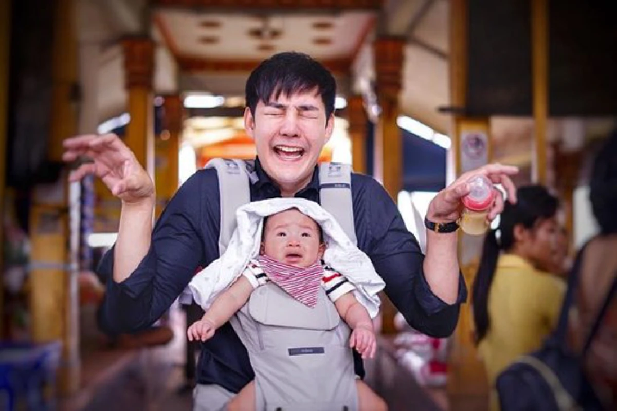 สุดเดือด!!! เมื่อภรรยา "แอมป์ พีรวัศ" ประกาศลั่นกลางไอจี ไม่ยอมให้ใครจับ "ลูกชาย" ด้วยความจริง ที่หลายคนต้องเข้าใจหัวอกคนเป็นแม่!