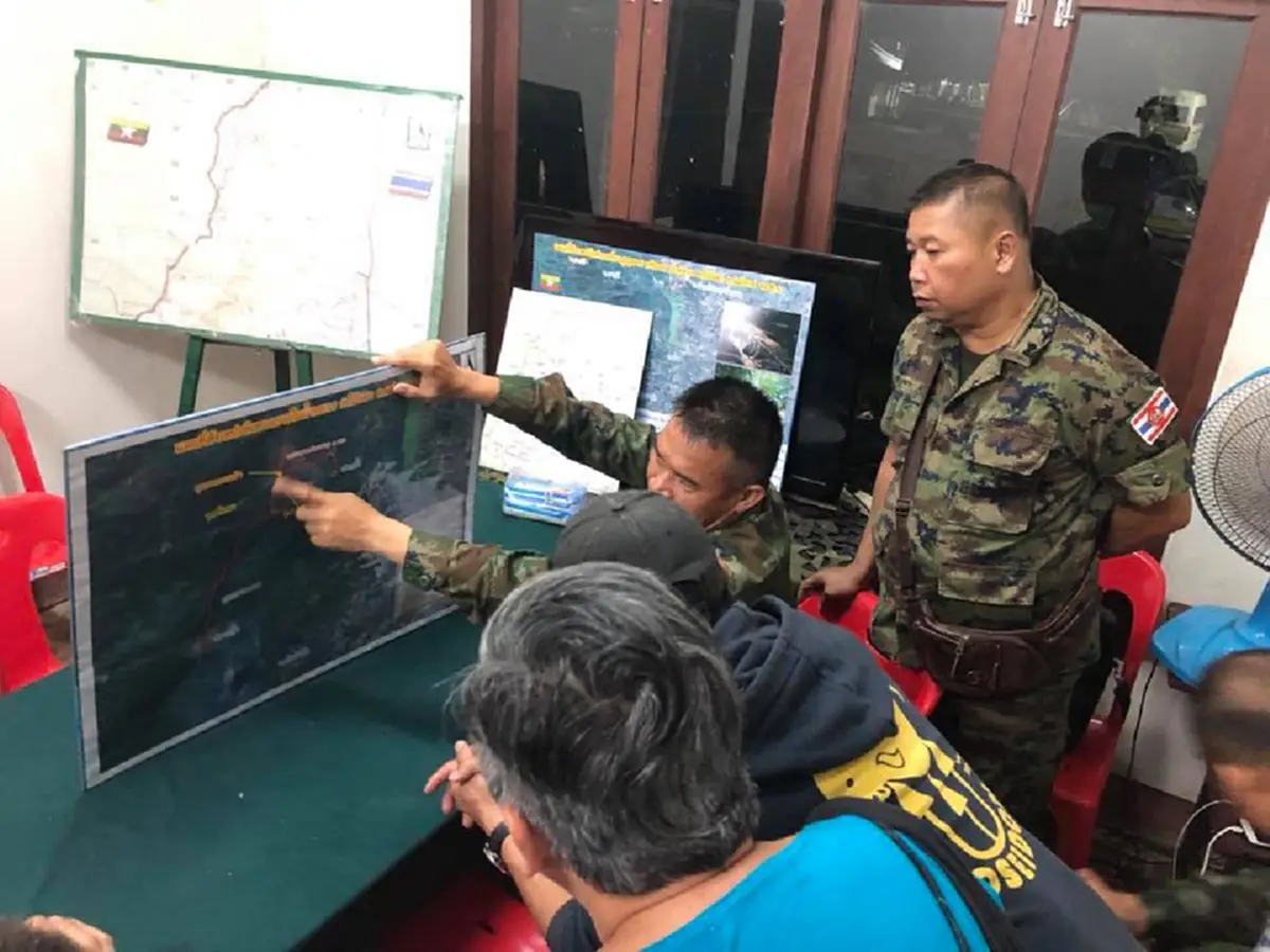 ภารกิจสุดท้ายก่อนกลับ!! "เอ๋ นรินทร" ขอบคุณคนไทยที่ไม่เคยทิ้งกัน วางใจ ของที่ได้รับบริจาคส่งถึงเรียบร้อย