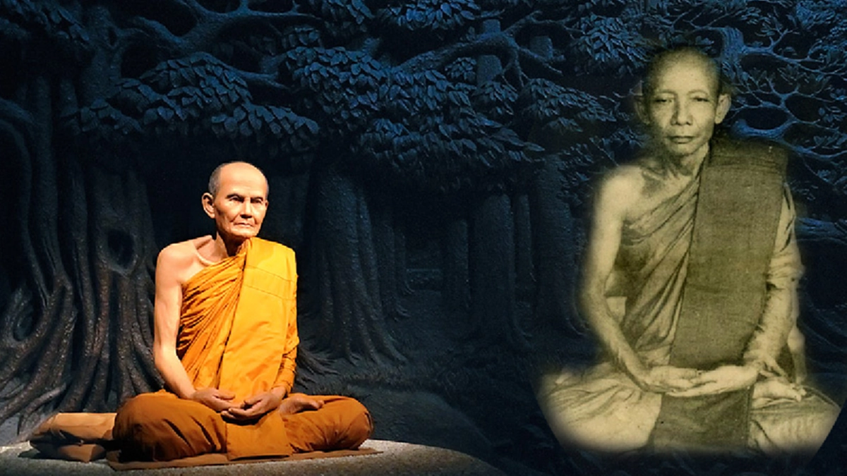 รำลึกวันมรณภาพ ครบรอบ 85 ปี “หลวงปู่จันทร์ สิริจันโท” เรื่องราวสุดประทับใจในสายสัมพันธ์พระอริยะ กับคำกล่าว“ท่านมั่นเป็นกัลยาณมิตรควรสมาคม”