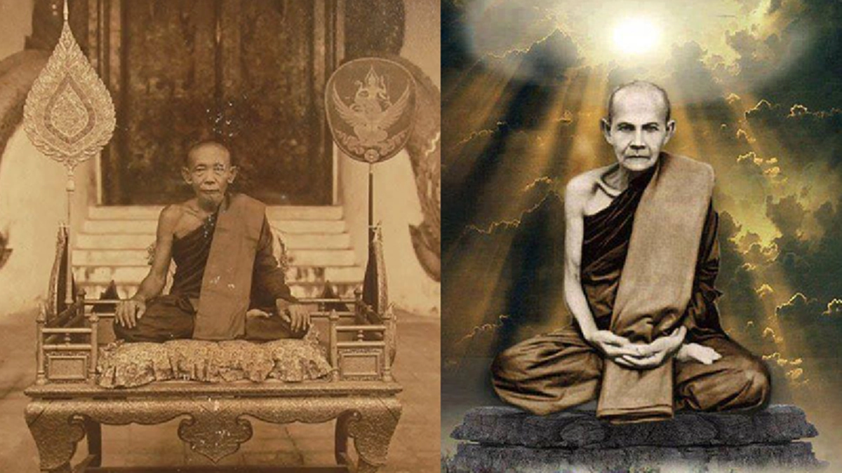รำลึกวันมรณภาพ ครบรอบ 85 ปี “หลวงปู่จันทร์ สิริจันโท” เรื่องราวสุดประทับใจในสายสัมพันธ์พระอริยะ กับคำกล่าว“ท่านมั่นเป็นกัลยาณมิตรควรสมาคม”