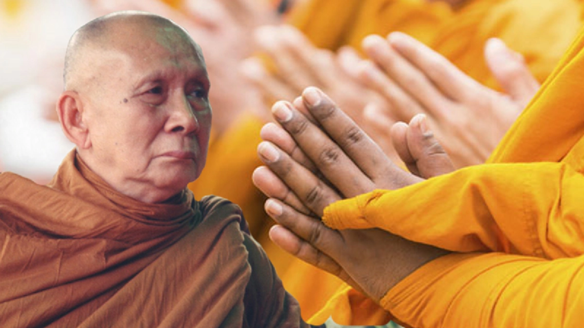 สมเด็จญาณฯทรงชี้แนะ “วิธีฝึกใจไม่ให้โกรธ” หากเป็นคนขี้โมโหโกรธอะไรง่ายๆ ลองทำตามดูแล้วจะรู้ความสุขแท้จริงมันเพิ่มได้