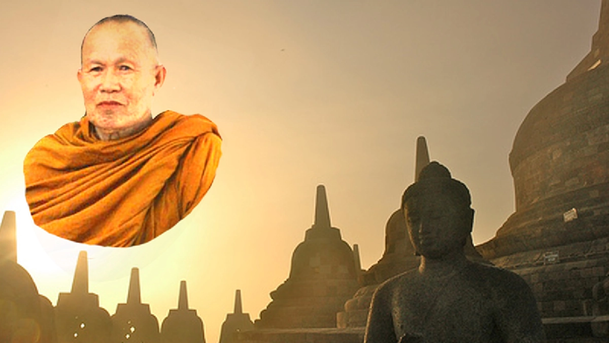 คนรู้ธรรมะดี คุยนั่นรู้ คุยนี่ก็รู้...รู้ไปหมด! ต่อให้อ่านทั้งวันสวดมนต์ทั้งวัน ก็ยังไม่ถือว่าเป็นนักปฏิบัติ