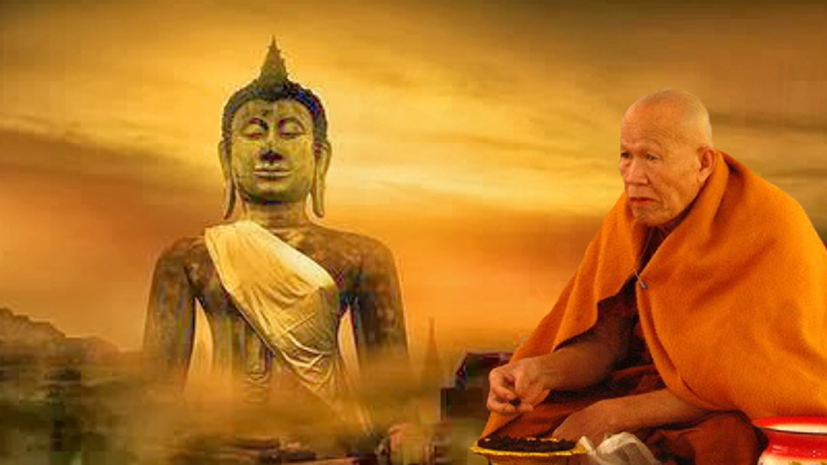 คนรู้ธรรมะดี คุยนั่นรู้ คุยนี่ก็รู้...รู้ไปหมด! ต่อให้อ่านทั้งวันสวดมนต์ทั้งวัน ก็ยังไม่ถือว่าเป็นนักปฏิบัติ