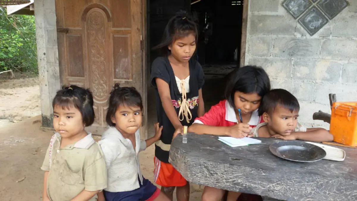 ขอให้เจริญๆ!! เรื่องดีๆควรบอกต่อ กู้ภัยน้ำใจงามนำของบริจาคช่วยเหลือ 5 ชีวิตที่ถูกพ่อแม่ทอดทิ้ง (รายละเอียด)