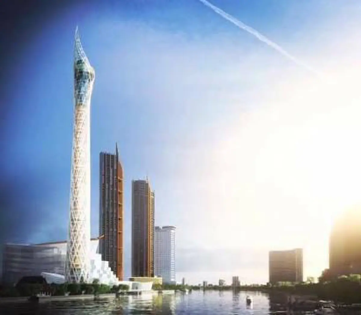 ครม.อนุมัติแล้ว  !!! สร้าง "หอชมเมืองกรุงเทพ" งบ 4.6 พันล้าน ไม่ต้องเปิดประมูล-เหตุกลัวล่าช้า?? (รายละเอียด)