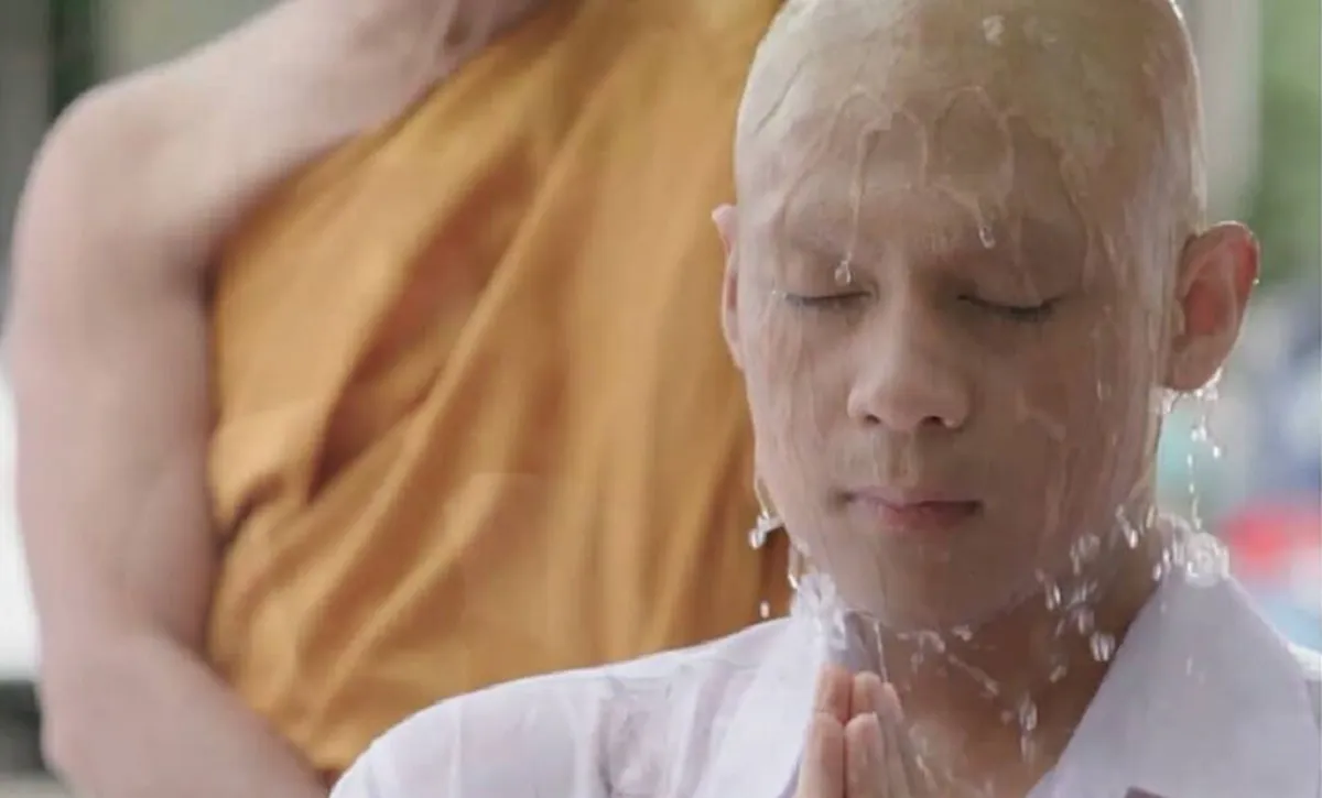 อนุโมทนาบุญครั้งใหญ่!! "แดน วรเวช" เข้าพิธีอุปสมบทแบบเรียบง่าย ที่วัดป่าภูทับเบิก ทดแทนพระคุณบุพการี แฟนคลับแห่ร่วมศรัทธา #สาธุๆ!?! (มีภาพ)