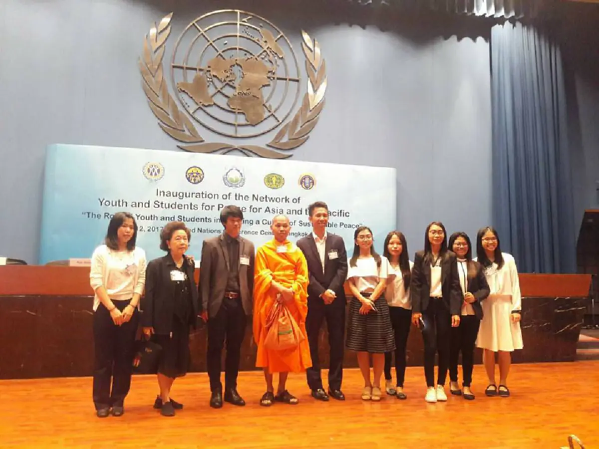 พุทธศาสนาหยั่งรากในต่างแดน รัฐบาลสวีเดน อุปถัมภ์พุทธศาสนา! สร้างตึกถวายพระไทยในสวีเดน แด่ “พระวิเทศปุญญาภรณ์” เพื่อเผยแพร่พุทธศาสนาต่อไป