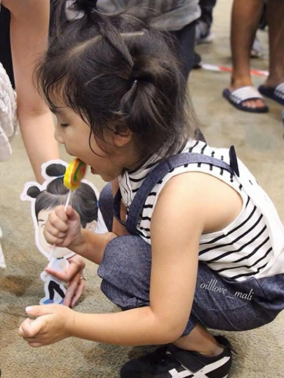 แฟนคลับห้ามพลาด!! “น้องมะลิ” ร้องเพลงประกอบละครของพ่อปอ “ต้มยำลำซิ่ง” สุดน่ารัก (คลิป)