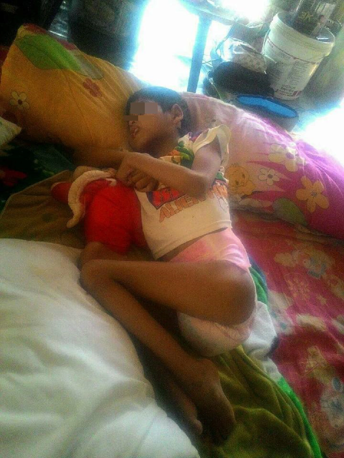 1 แชร์เพื่อบอกต่อสะพานบุญ!! วอนผู้ใจบุญร่วมบริจาคแพมเพิร์ส อาหารและเสื้อผ้ามือสอง เพื่อนำไปบริจาคให้แก่ศูนย์การศึกษาพิเศษ(เด็กพิการทางสมอง)