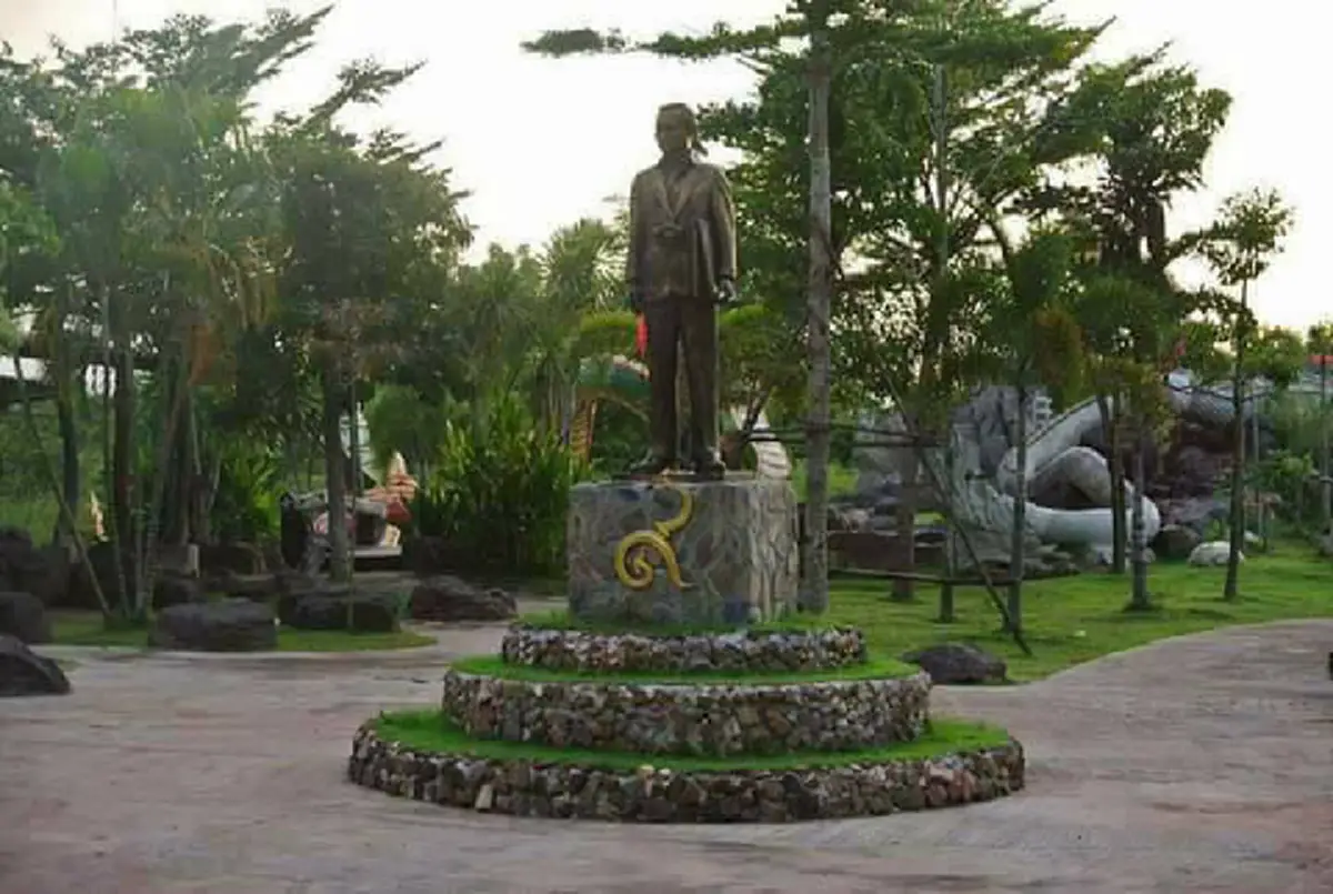 คำชะโนดแห่งที่3 !! อุทยานพญานาคแห่งใหม่มาแรง ที่ไม่ได้มีแค่พญานาค คนแห่ชื่นชมความงาม