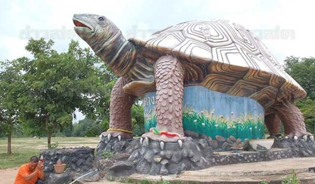 รีบดูเลย...โค้งสุดท้าย!!! เลขเด็ด "พญาเต่างอย" งวด 16 ต.ค. นี้ คอหวยไม่พลาด แห่ซื้อกันเกลี้ยงแผง