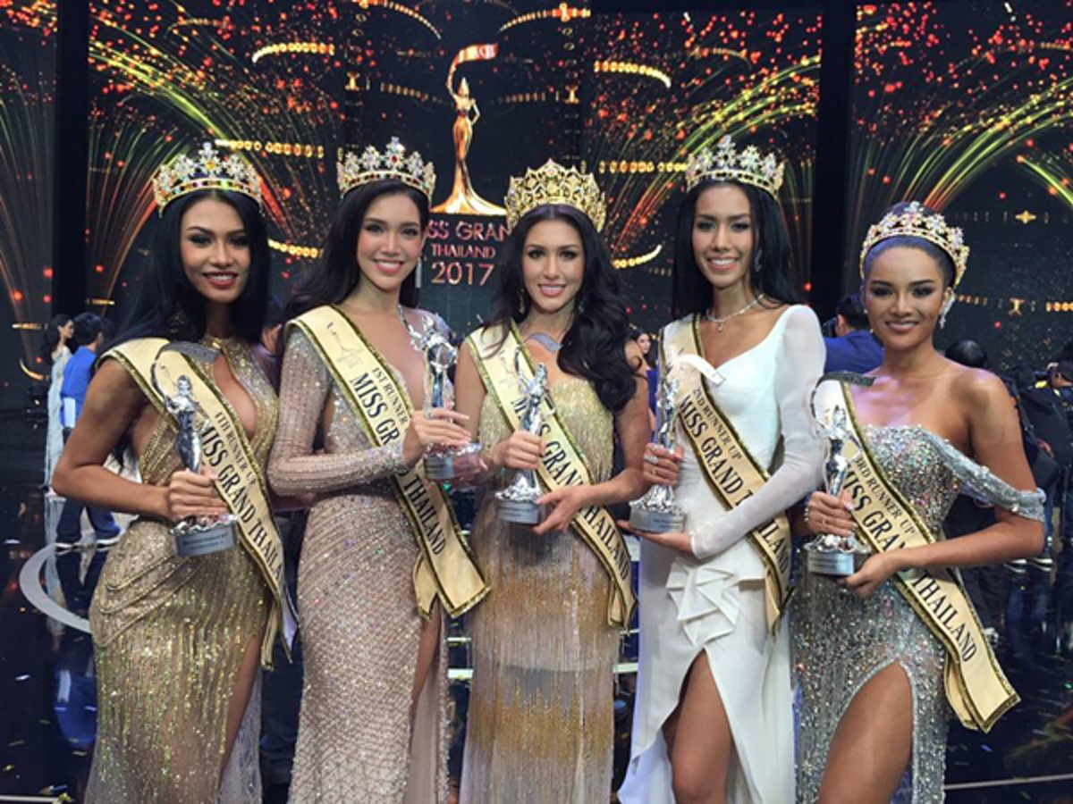 เฮดังลั่นฮอลล์! "จุ๊กจิ๊ก จิรัชยา" โชว์กึ๋น ตอบคำถามชนะใจกรรมการ คว้าตำแหน่ง "มิสแกรนด์ขวัญใจภูเก็ต 2018" ! (ชมคลิป)