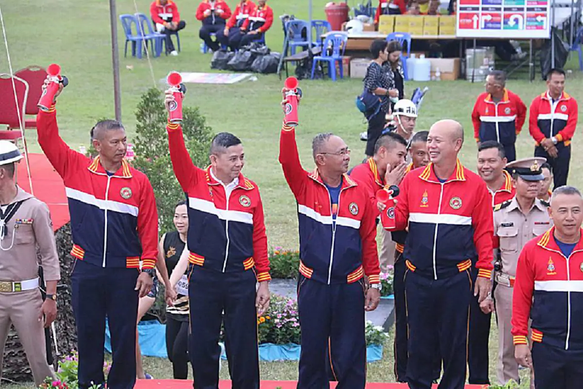 ได้ทั้งสุขภาพได้ทั้งบุญ!! กองทัพเรือ จัดวิ่ง “นาวิกโยธิน มาราธอน” ช่วยเหลือทหารที่สูญเสียจากการรบ และจัดซื้อเครื่องมือแพทย์ นักวิ่งร่วมเพียบ