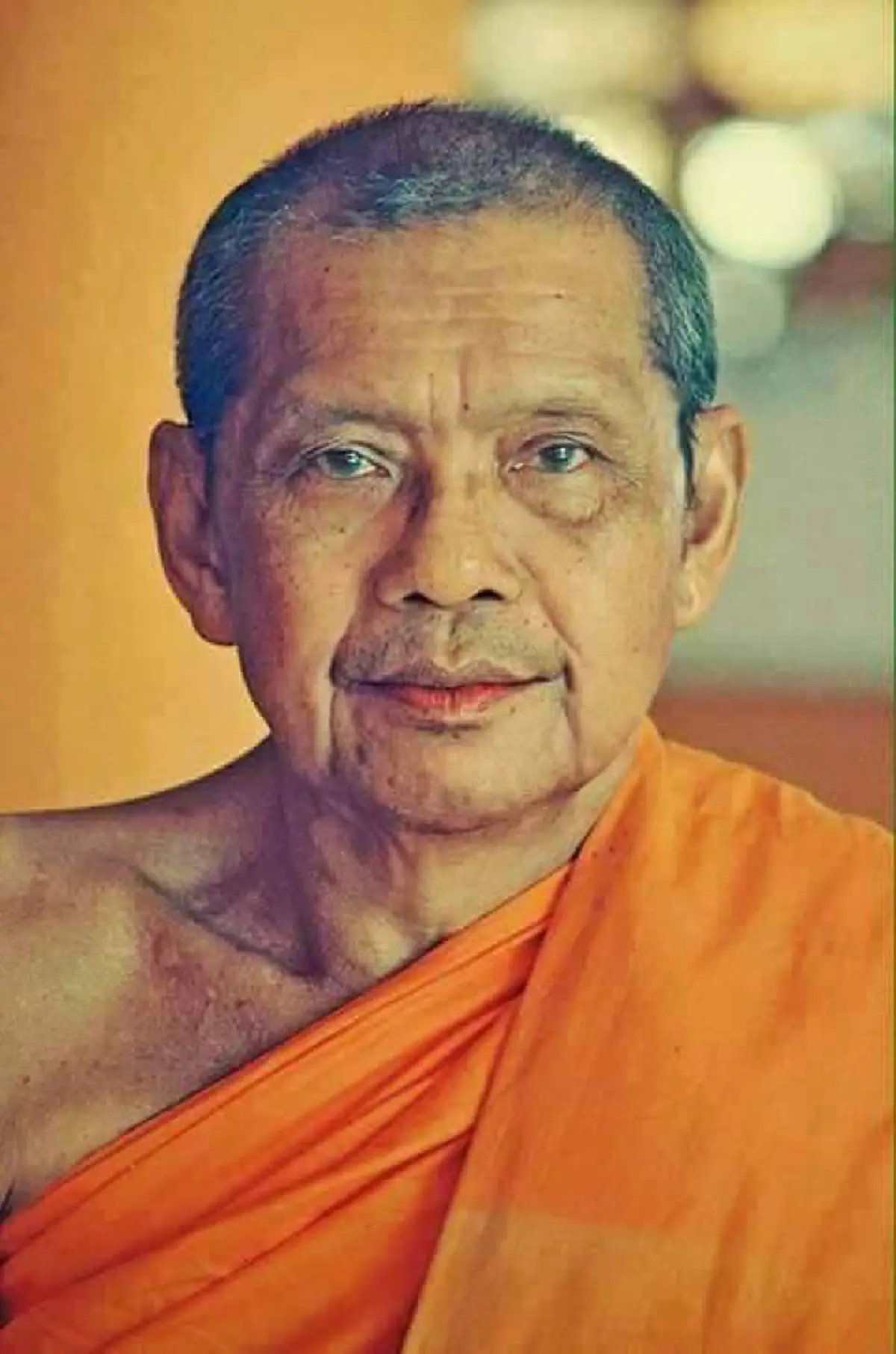 เปิดพิธีเรียกวิญญาณ!! ตำรับหลวงพ่อฤาษีลิงดำ \"ตายแล้วไปไหน!!\"...เสียชีวิตเพราะกรรมตัดรอน เชื่อว่าทำแบบนี้แล้ววิญญาณจะหลุดออกจากจุดเกิดเหตุได้