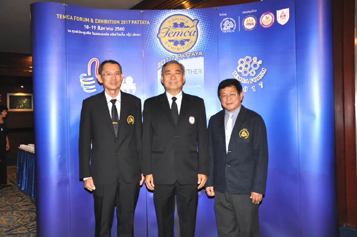 สมาคมช่างเหมาไฟฟ้าฯผนึกพลัง กฟภ.-กรมพัฒนาฝีมือแรงงาน-วิศวกรรมสถาน จัดงาน “TEMCA FORUM & EXHIBITION 2017 PATTAYA” 18-19 ส.ค.2560