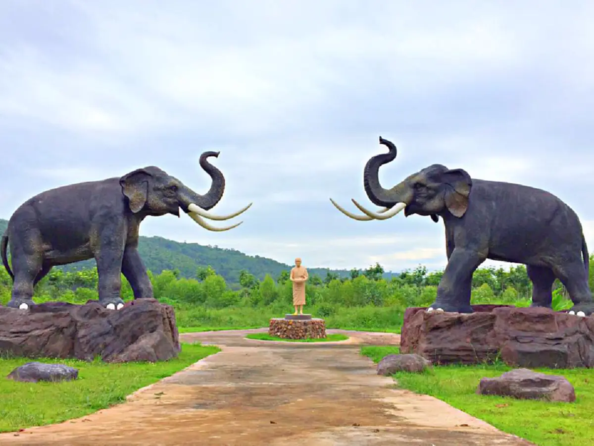 อีกหนึ่งแลนด์มาร์คเด็ด!! คำชะโนดแห่งที่ 3 อุทยานพญานาค แหล่องท่องเที่ยวน่าสนใจ ที่ไม่ได้มีแค่พญานาค
