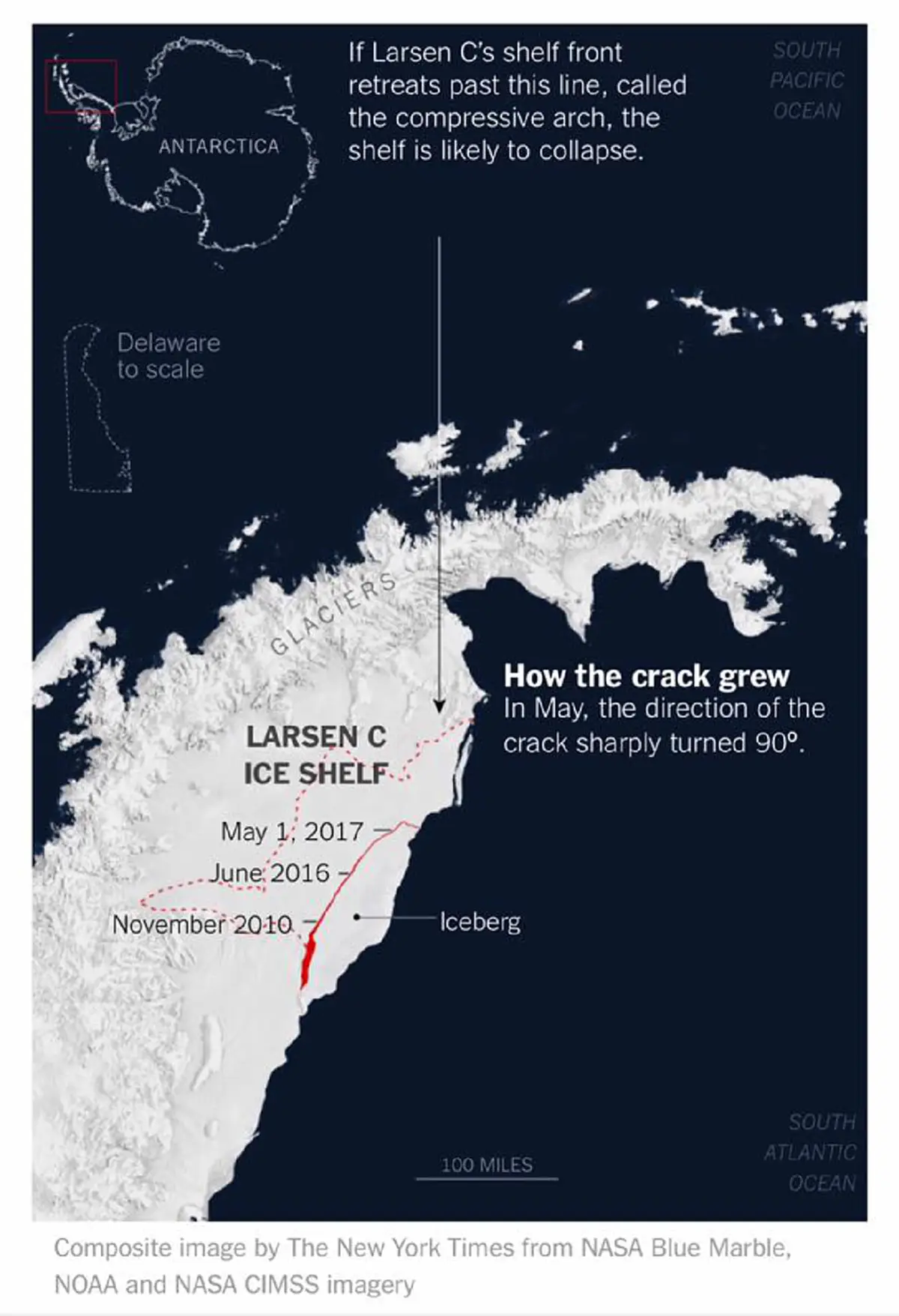 ใกล้หมดเวลาของมนุษยชาติแล้ว!! เสียงเตือนครั้งใหญ่น้ำจะท่วมโลก? น้ำแข็งขั้วโลกละลายเร็วและลดลงต่ำสุด เป็นประวัติการณ์ในรอบ 38 ปี!?!