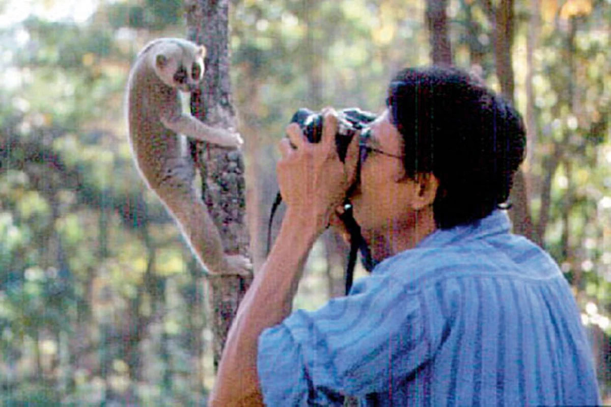 1 ก.ย. ย้อนรำลึกอาลัย วีรบุรุษแห่งห้วยขาแข้ง "สืบ นาคะเสถียร"