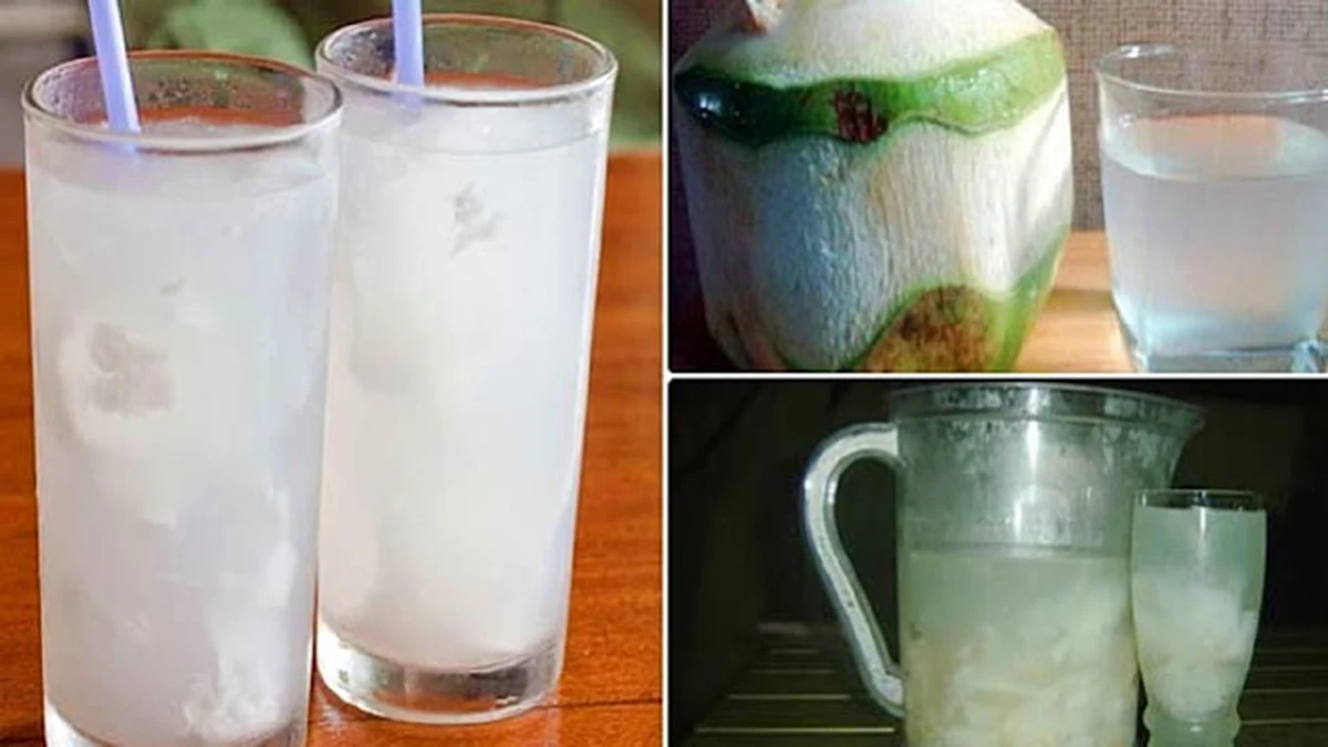 จะเกิดอะไรขึ้นถ้าคุณดื่มน้ำมะพร้าวติดต่อกัน 7 วัน กับผลลัพธ์ที่ไม่น่าเชื่อ