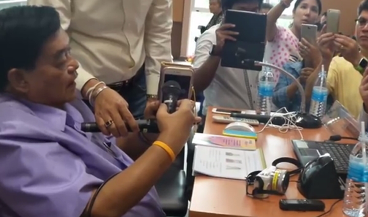 ไขความลับจักรวาล!! ดร.เทพพนม กูรูผู้เชี่ยวชาญเรื่อง "มนุษย์ต่างดาว" เตรียมเผยงานวิจัย “จานบินและมนุษย์ต่างดาวในประเทศไทย” !!