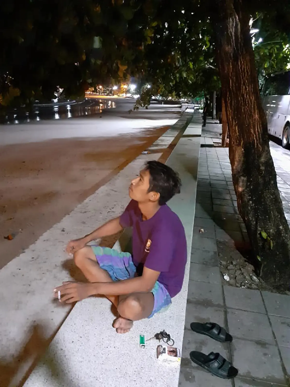 หนุ่มโพสต์เตือน เจอขโมยรูปแบบใหม่