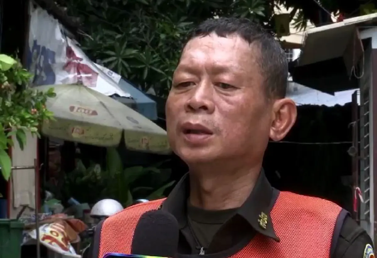 คนไทยดูหน้ามันให้เต็มตา !! เปิดวาร์ป "ไอ้โอ๊ต" ต่อยลุงยามหลับคาโต๊ะ แถมโพสต์กร่างไม่สลด (มีคลิป)