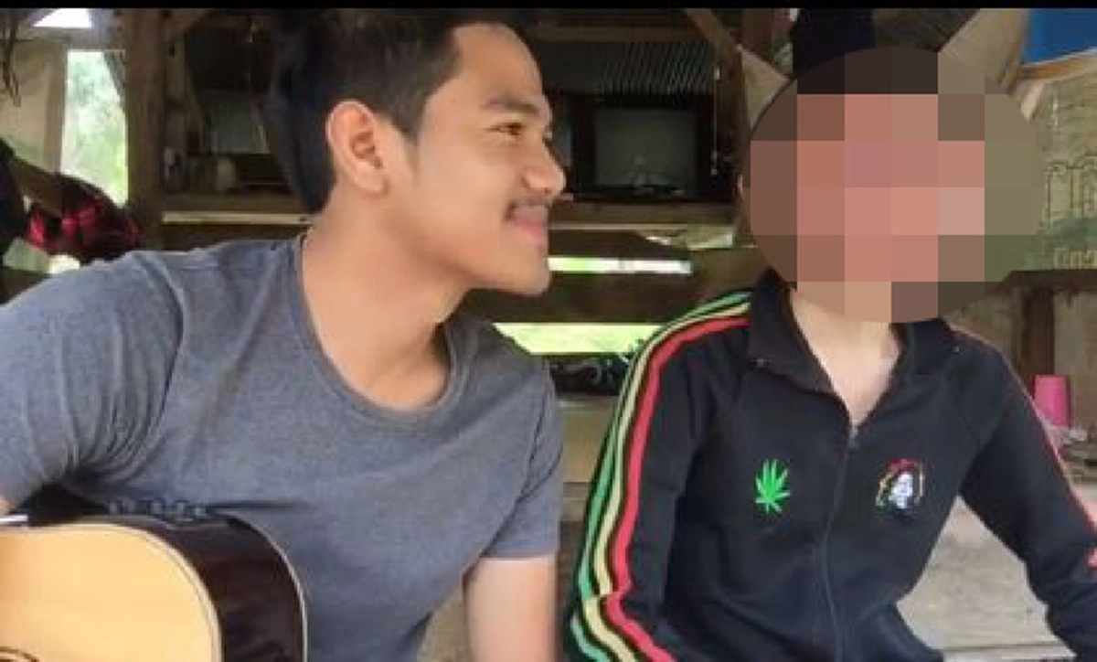 หลับให้สบายเพื่อนรัก! สิ้นแล้วหนุ่มมะเร็งใบหน้าจากคลิปร้องเพลงที่โด่งดังเมื่อต้นปี